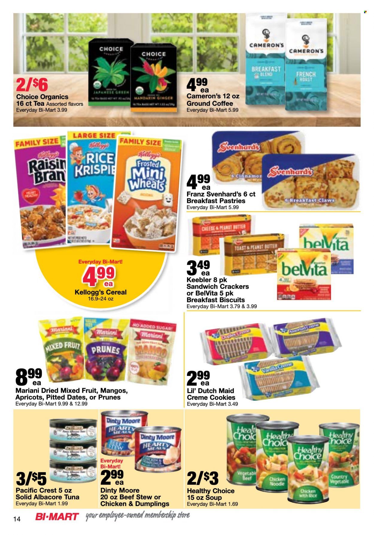 Bi-Mart (ID, OR, WA) Weekly Ad Flyer Specials June 6 to June 20, 2023