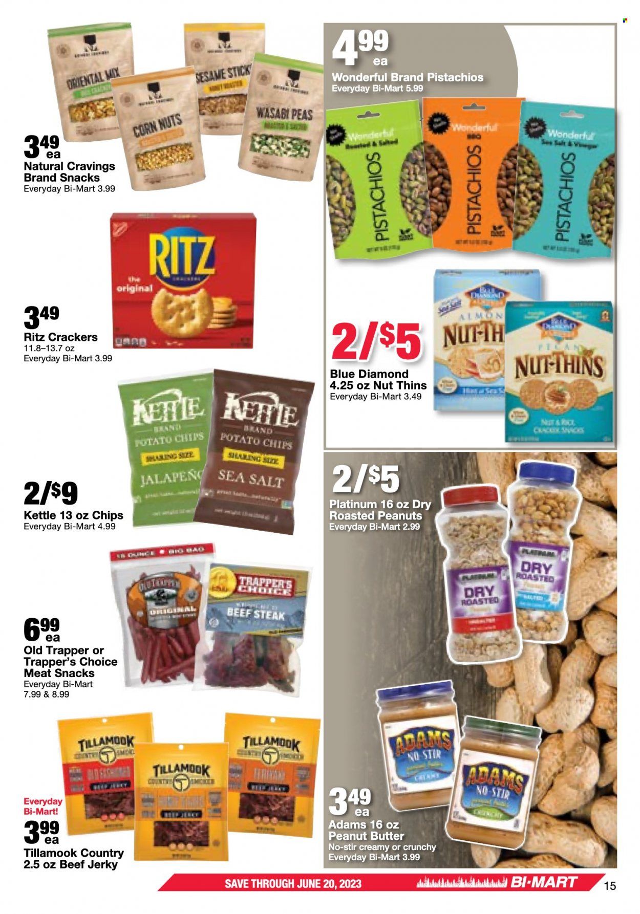 Bi-Mart (ID, OR, WA) Weekly Ad Flyer Specials June 6 to June 20, 2023