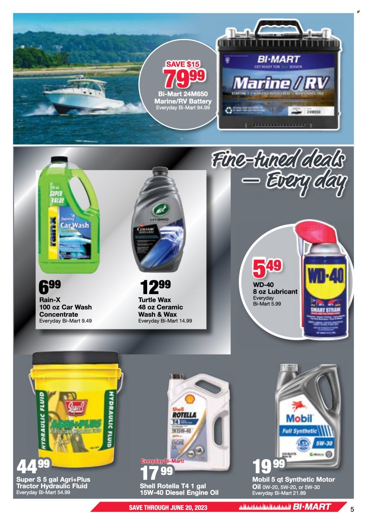 Bi-Mart (ID, OR, WA) Weekly Ad Flyer Specials June 6 to June 20, 2023