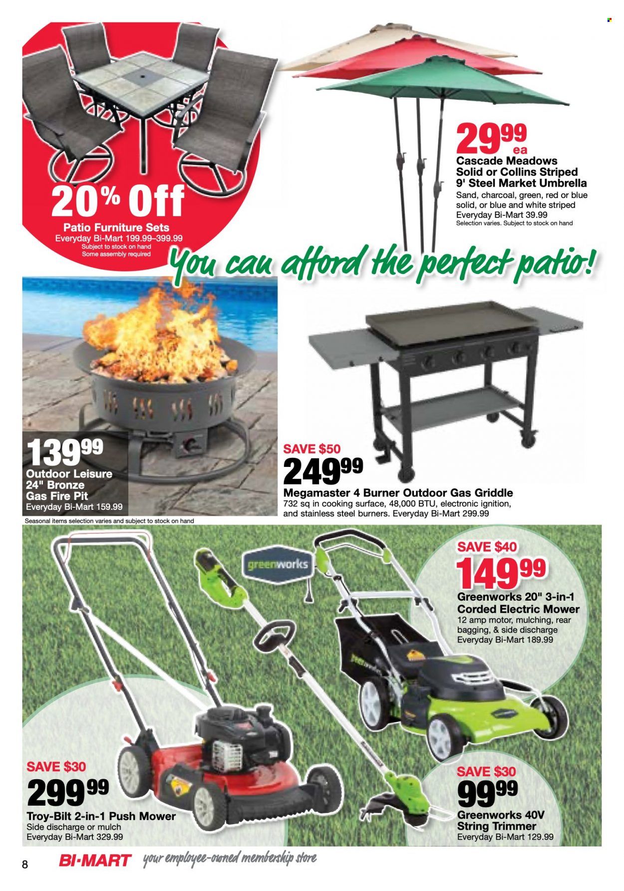 Bi-Mart (ID, OR, WA) Weekly Ad Flyer Specials June 6 to June 20, 2023