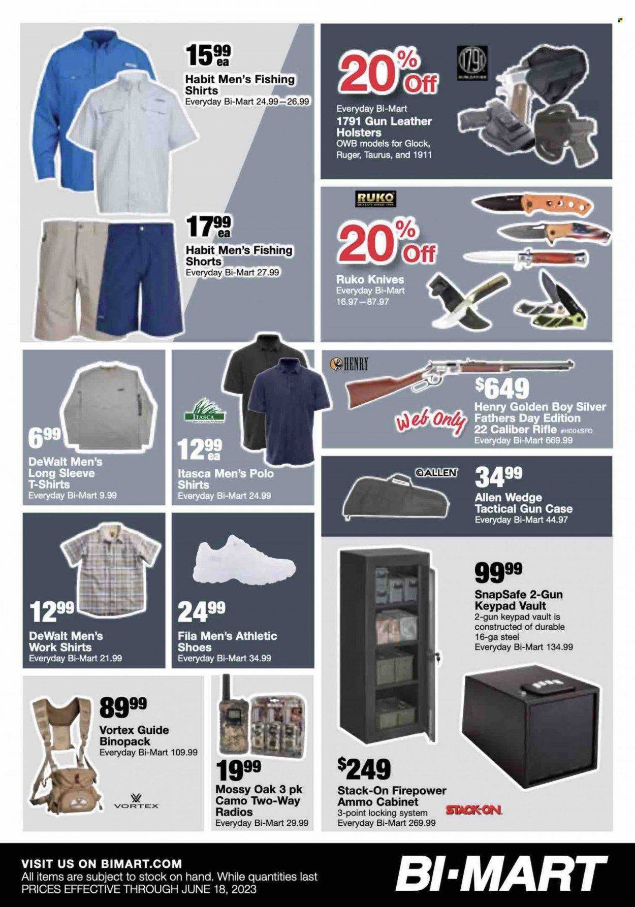 Bi-Mart (ID, OR, WA) Weekly Ad Flyer Specials June 6 to June 18, 2023