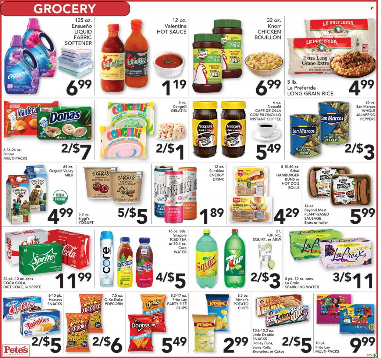 Pete's Fresh Market (IL) Weekly Ad Flyer Specials June 7 to June 13, 2023