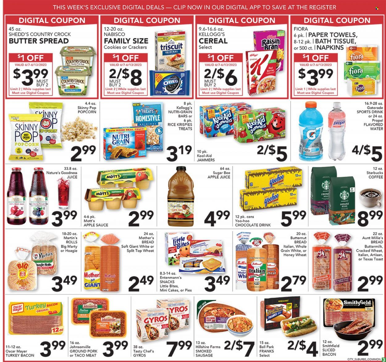Pete's Fresh Market (IL) Weekly Ad Flyer Specials June 7 to June 13, 2023