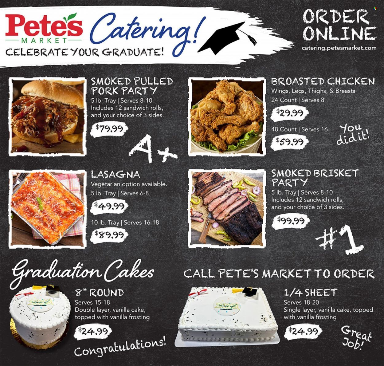 Pete's Fresh Market (IL) Weekly Ad Flyer Specials June 7 to June 13, 2023