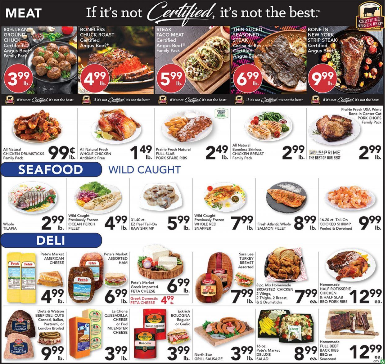 Pete's Fresh Market (IL) Weekly Ad Flyer Specials June 7 to June 13, 2023
