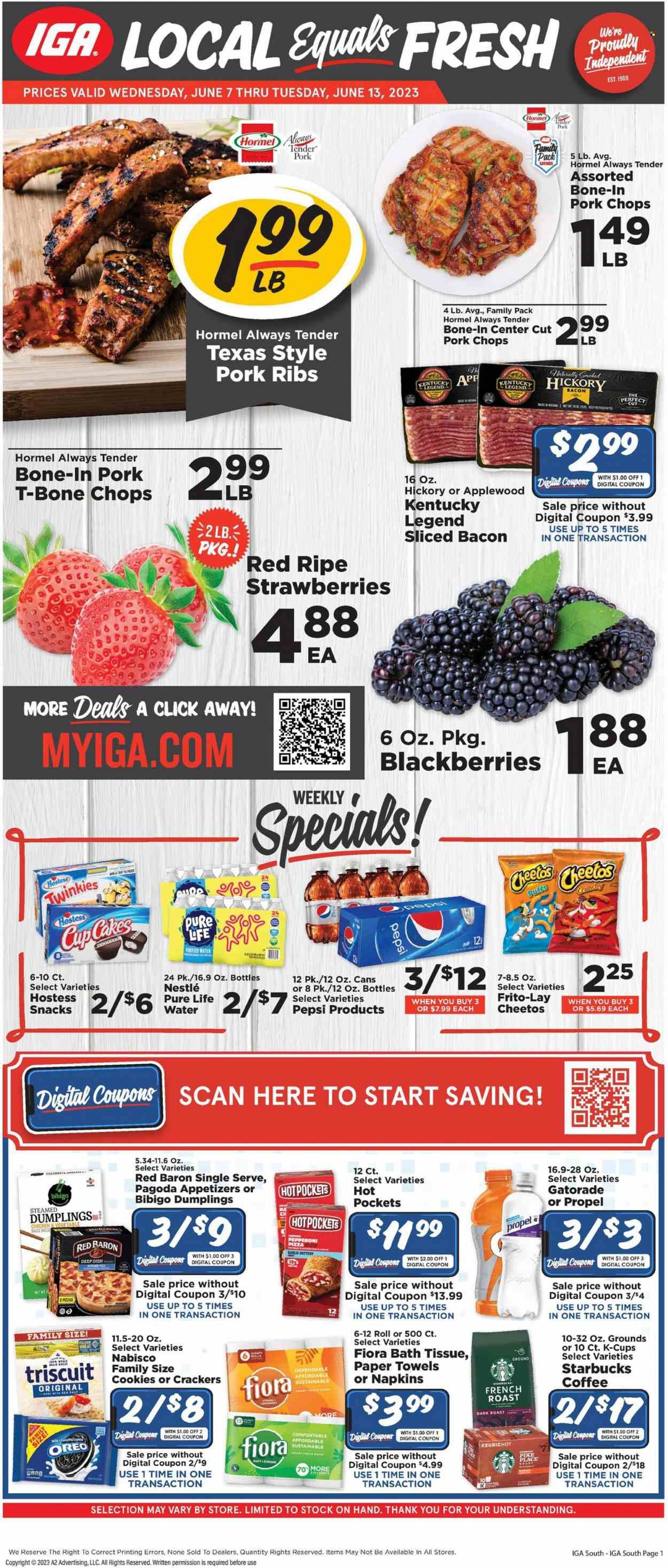 IGA (KY) Weekly Ad Flyer Specials June 7 to June 13, 2023