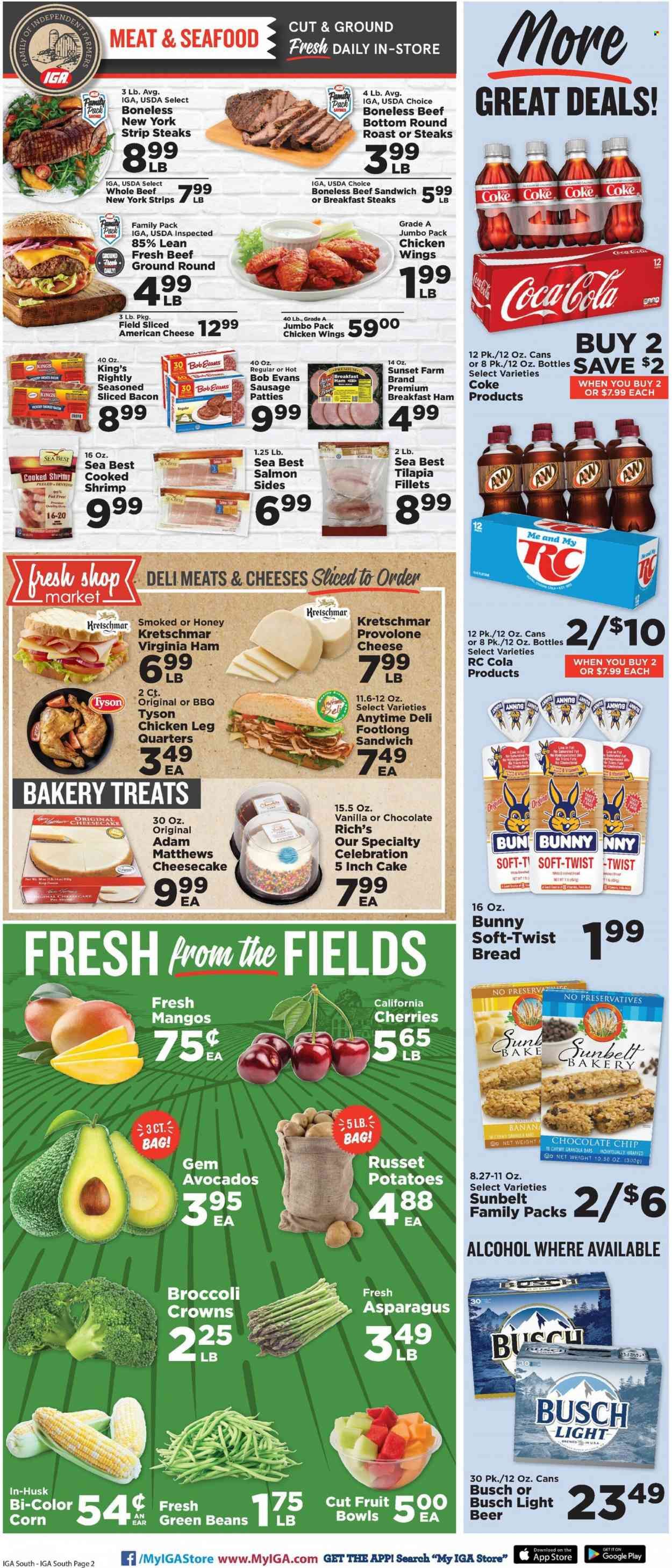 IGA (KY) Weekly Ad Flyer Specials June 7 to June 13, 2023