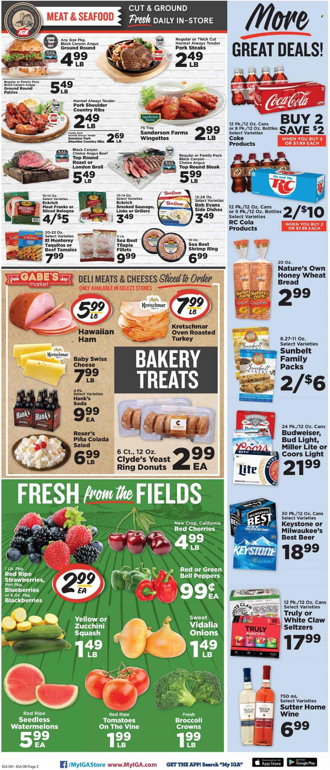 IGA (OH) Weekly Ad Flyer Specials June 7 to June 13, 2023