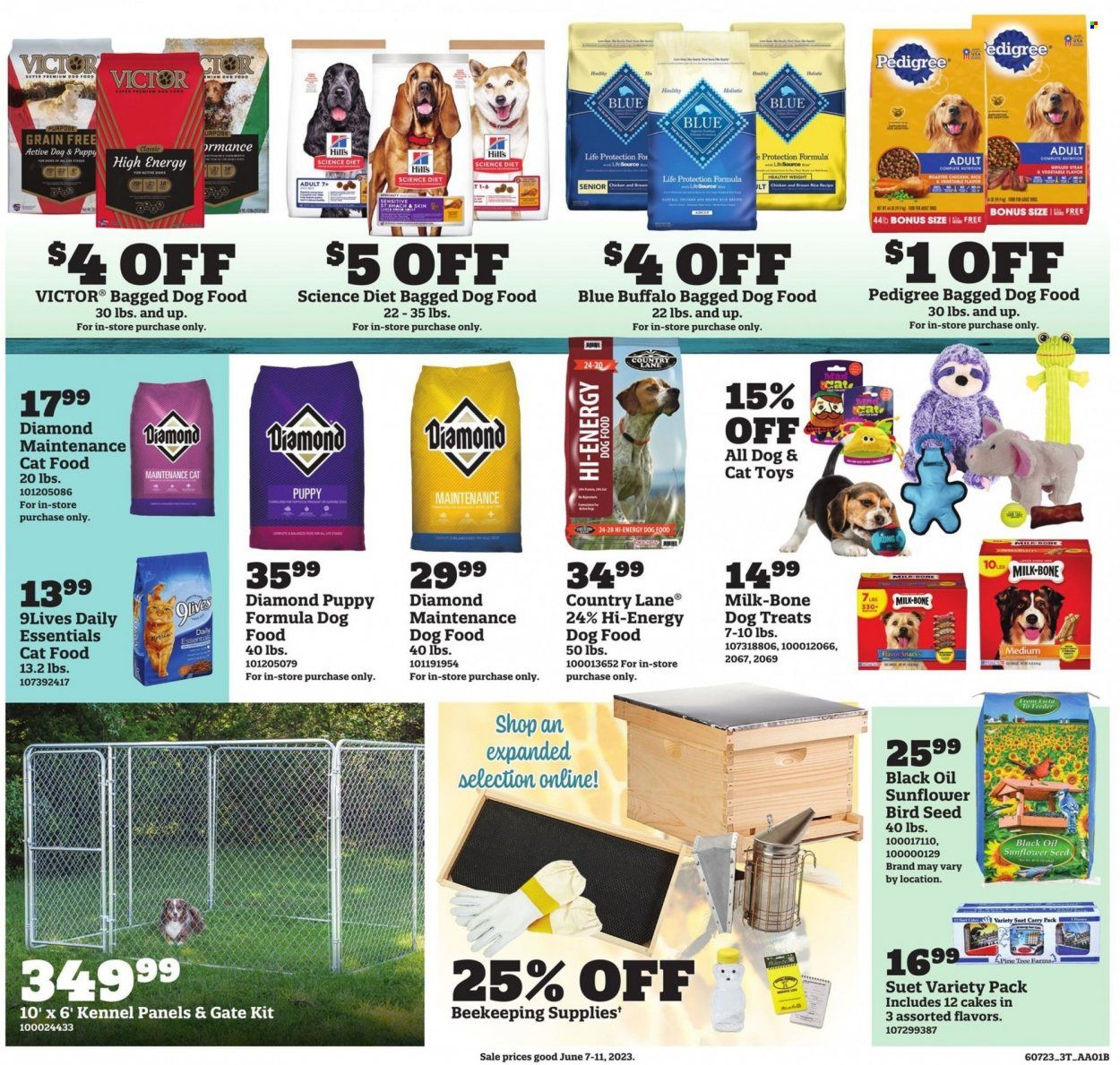 Orscheln Farm and Home (IA, IN, KS, MO, NE, OK) Weekly Ad Flyer Specials June 7 to June 11, 2023