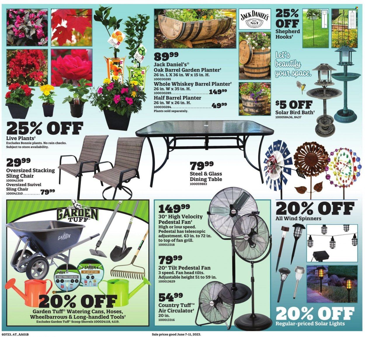 Orscheln Farm and Home (IA, IN, KS, MO, NE, OK) Weekly Ad Flyer Specials June 7 to June 11, 2023
