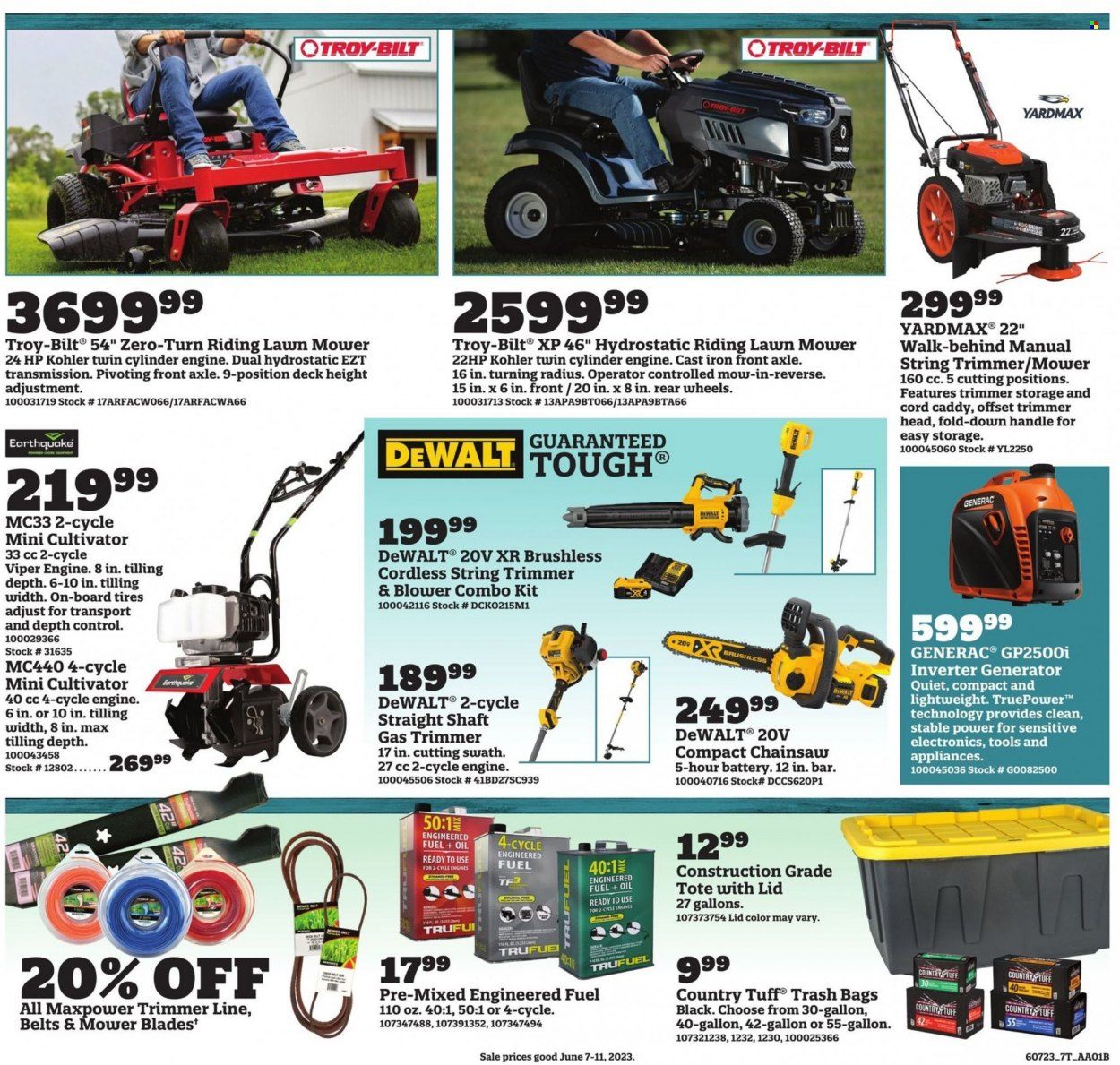 Orscheln Farm and Home (IA, IN, KS, MO, NE, OK) Weekly Ad Flyer Specials June 7 to June 11, 2023
