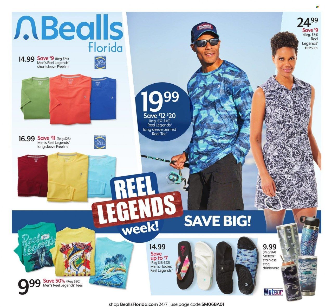 Bealls Florida (FL) Weekly Ad Flyer Specials June 7 to June 13, 2023