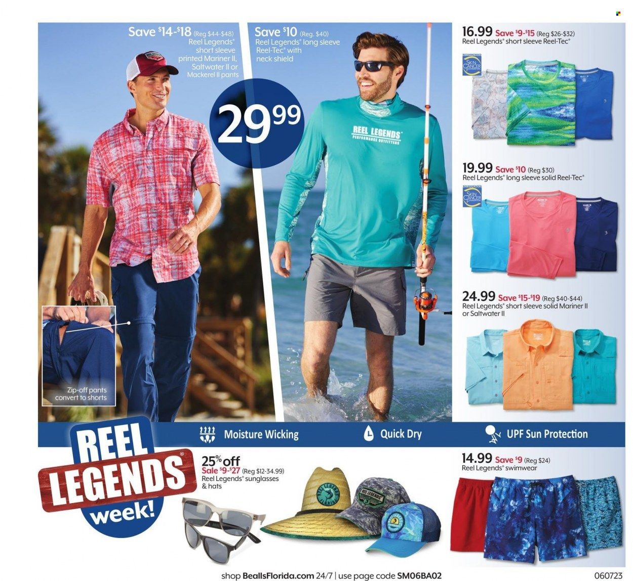Bealls Florida (FL) Weekly Ad Flyer Specials June 7 to June 13, 2023