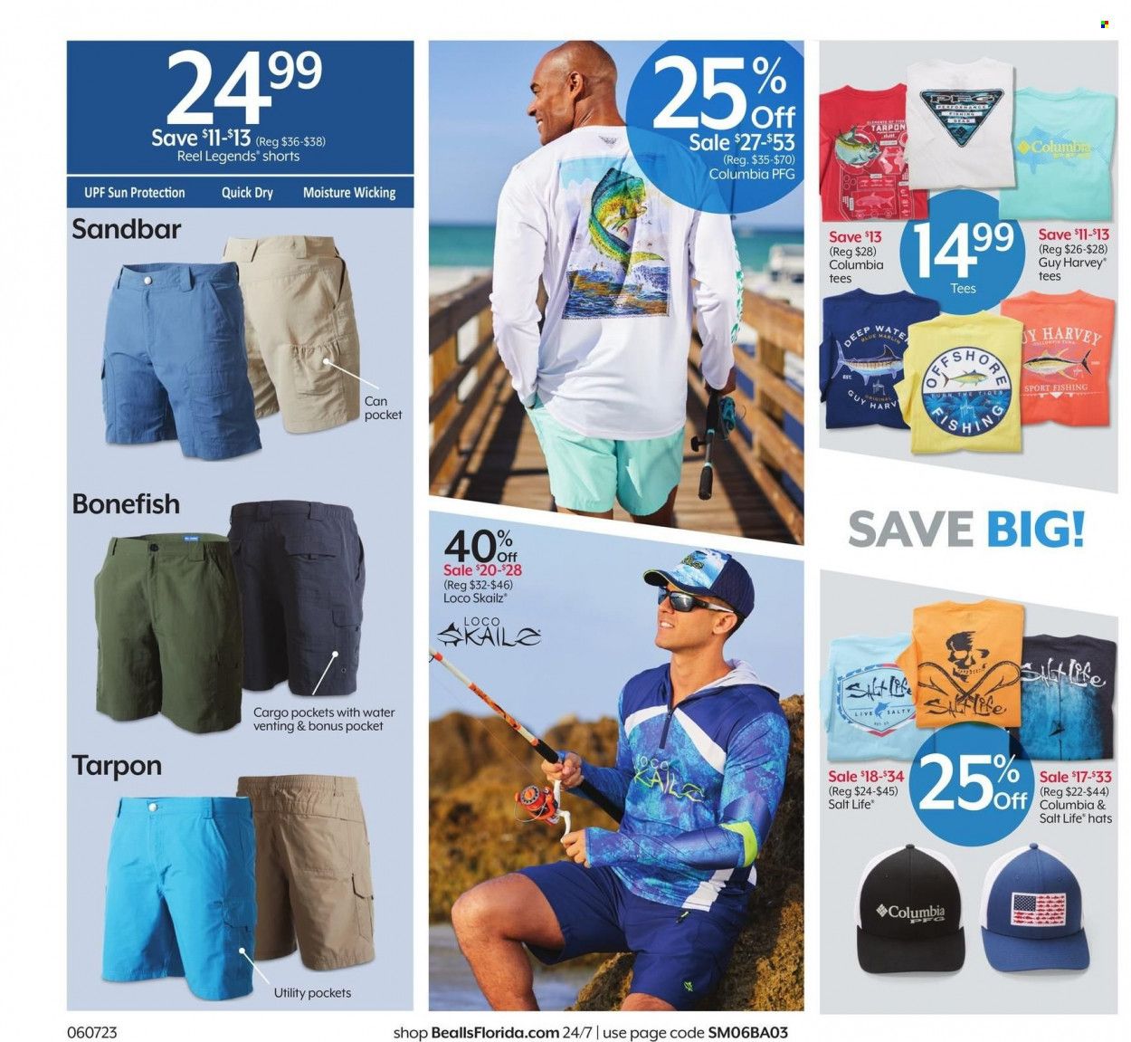 Bealls Florida (FL) Weekly Ad Flyer Specials June 7 to June 13, 2023