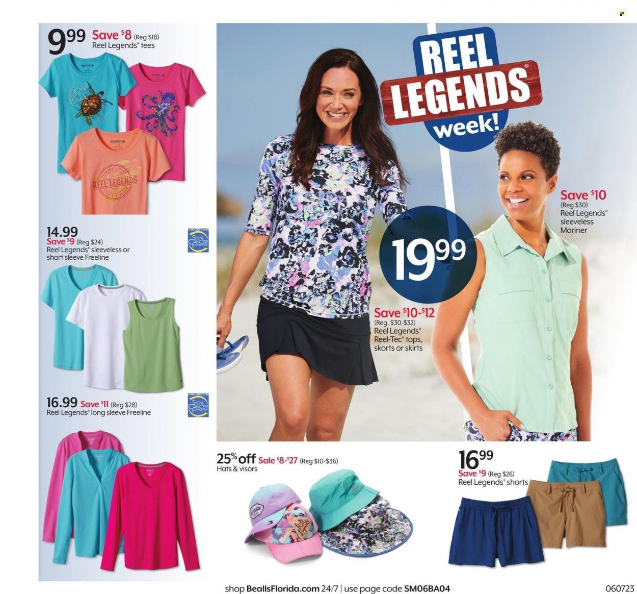 Bealls Florida (FL) Weekly Ad Flyer Specials June 7 to June 13, 2023