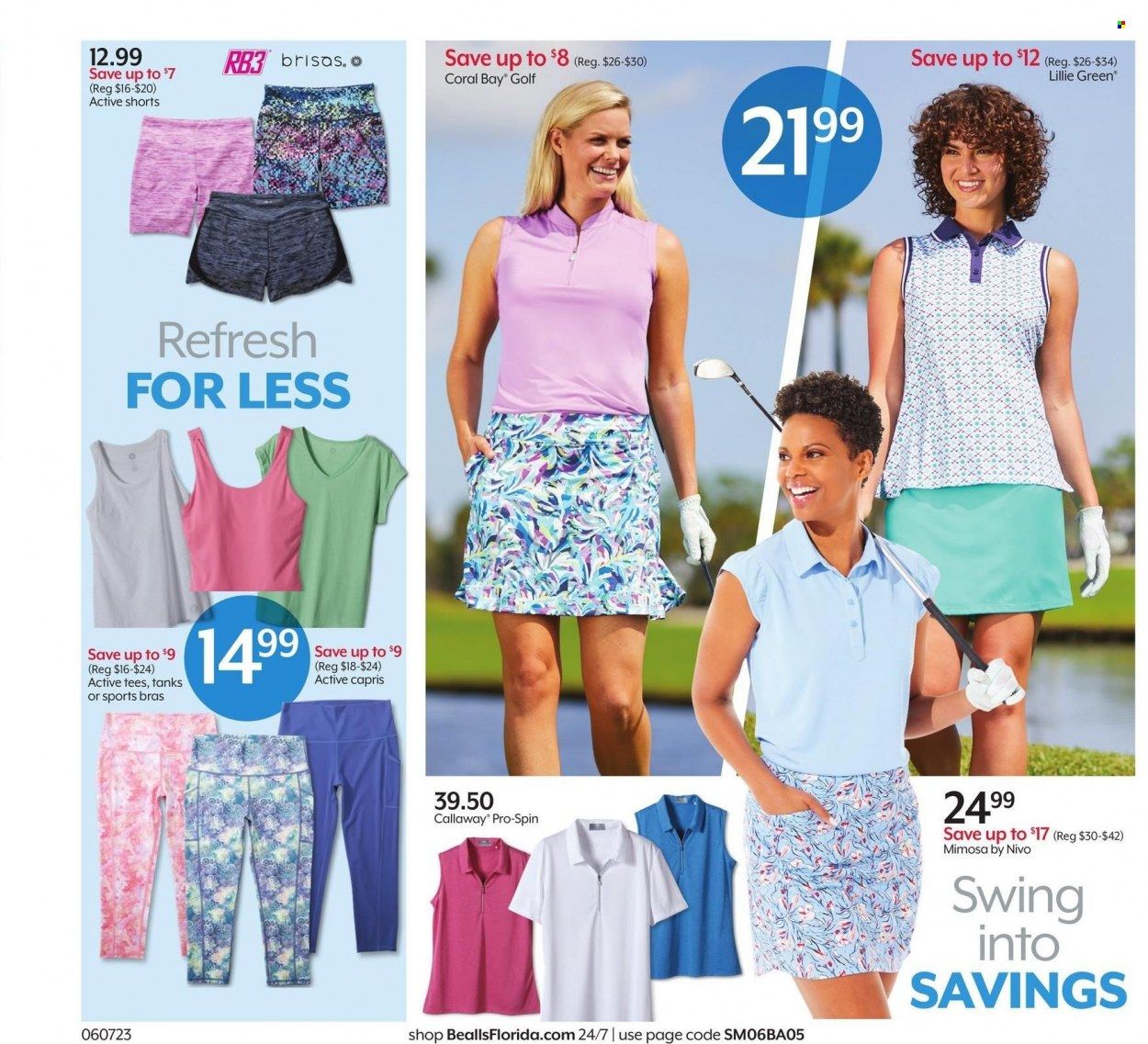 Bealls Florida (FL) Weekly Ad Flyer Specials June 7 to June 13, 2023
