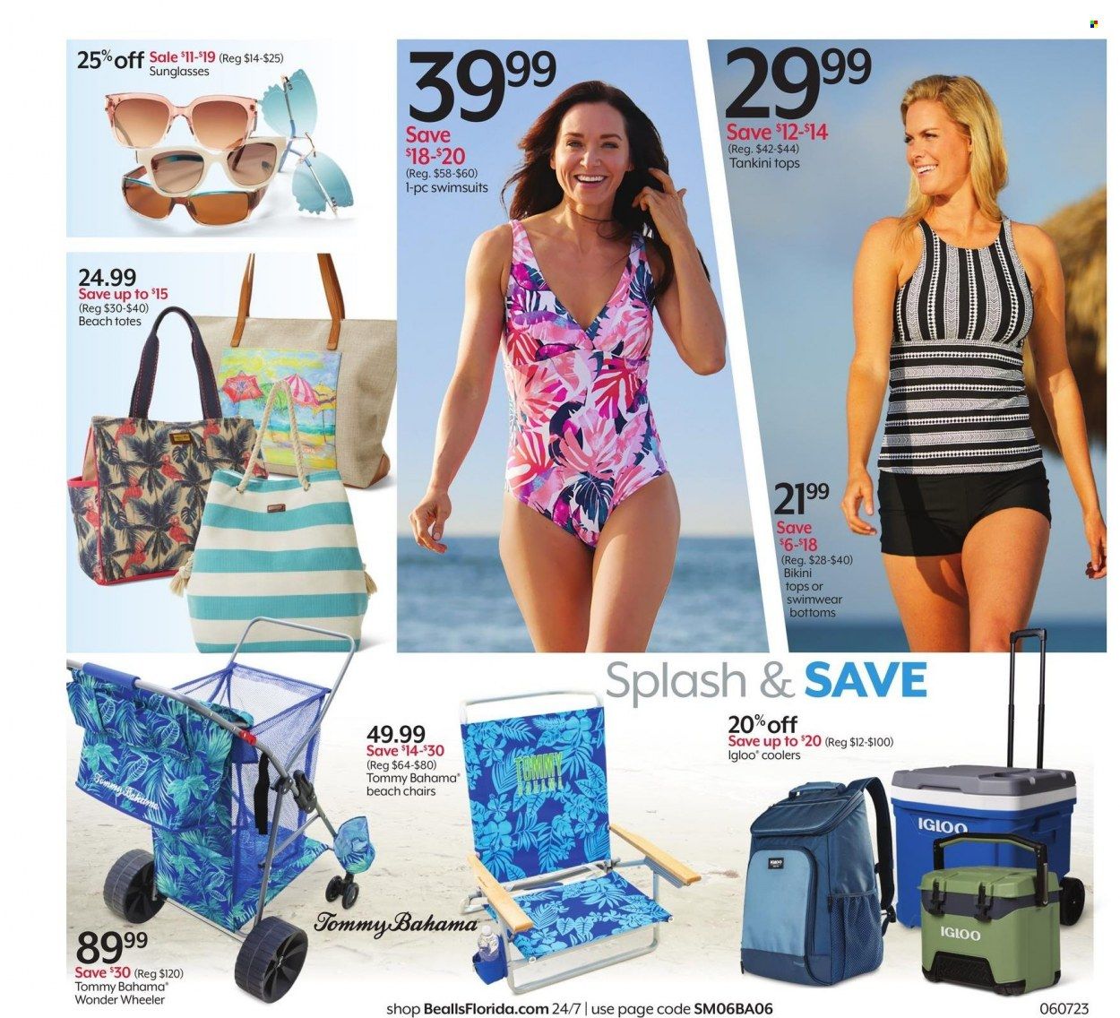 Bealls Florida (FL) Weekly Ad Flyer Specials June 7 to June 13, 2023