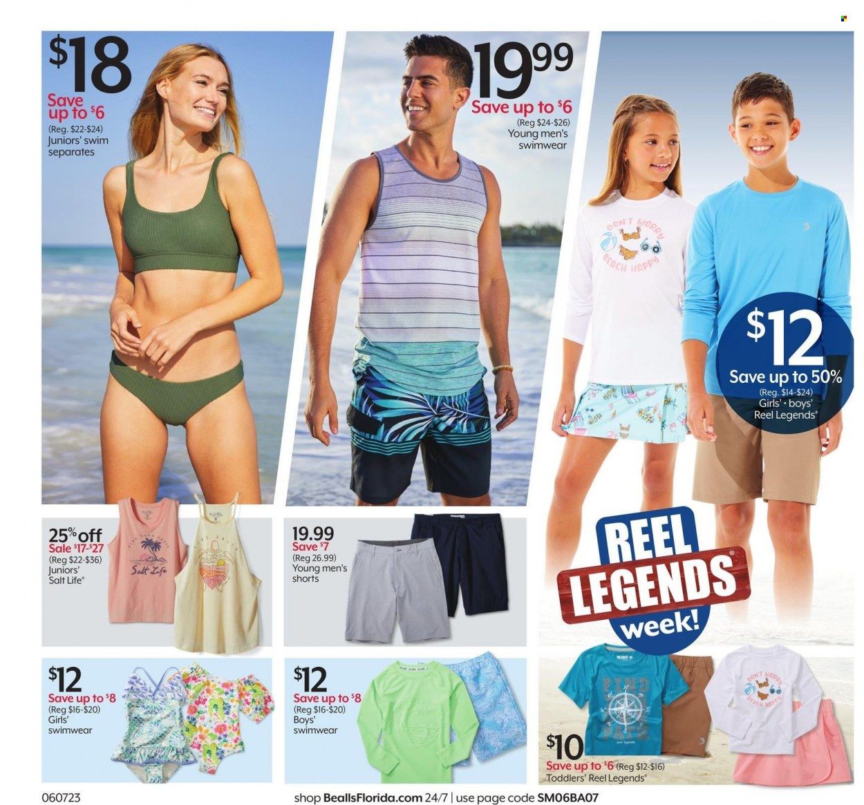Bealls Florida (FL) Weekly Ad Flyer Specials June 7 to June 13, 2023