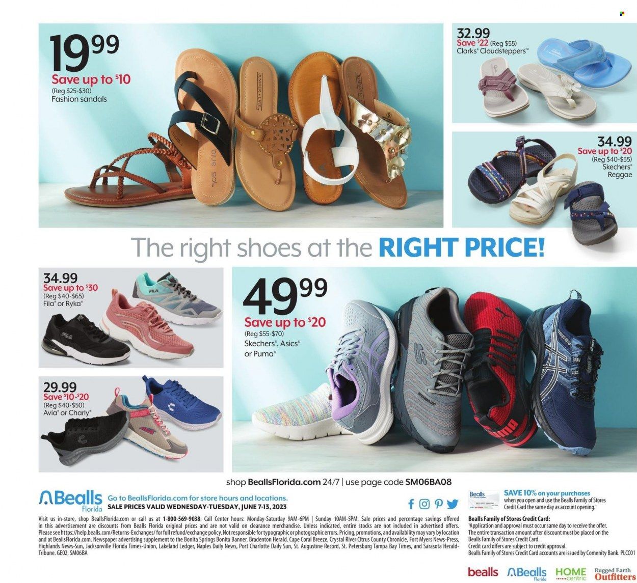 Bealls Florida (FL) Weekly Ad Flyer Specials June 7 to June 13, 2023