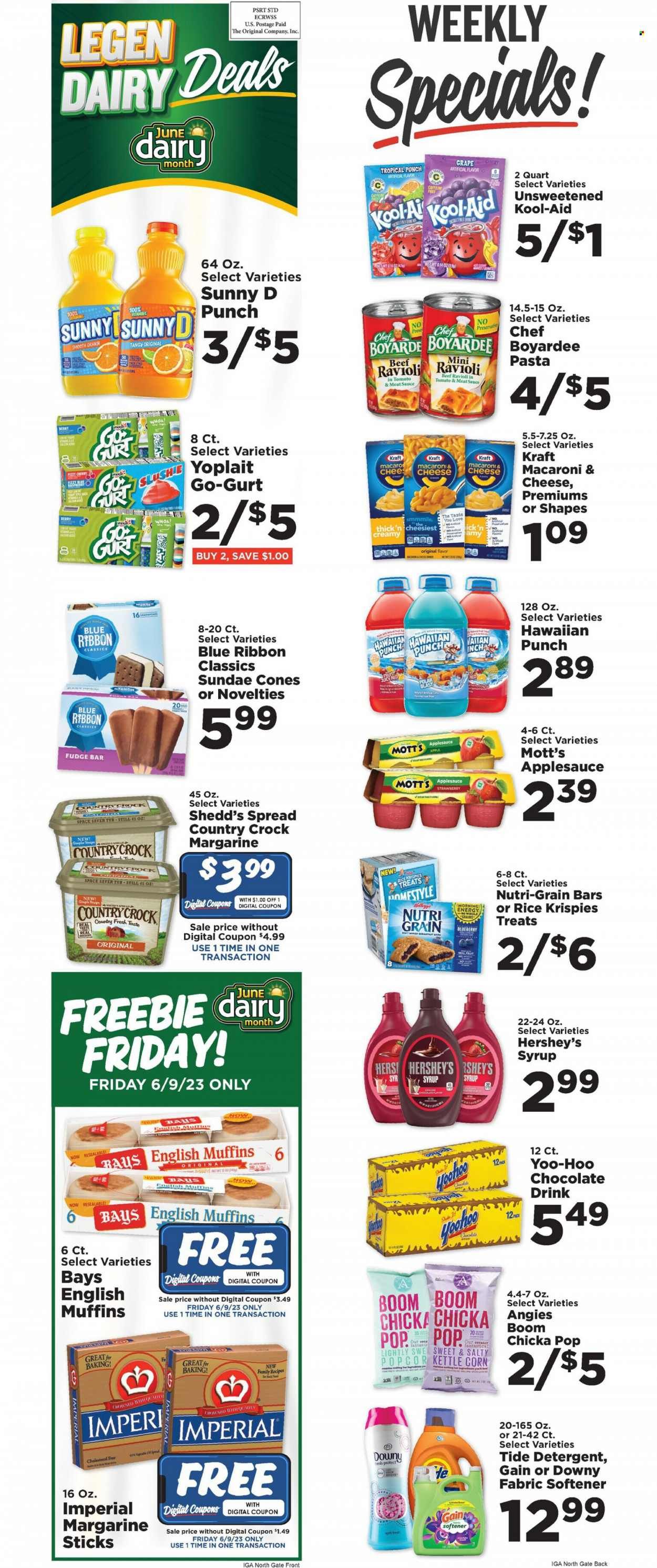 IGA (IN) Weekly Ad Flyer Specials June 7 to June 13, 2023