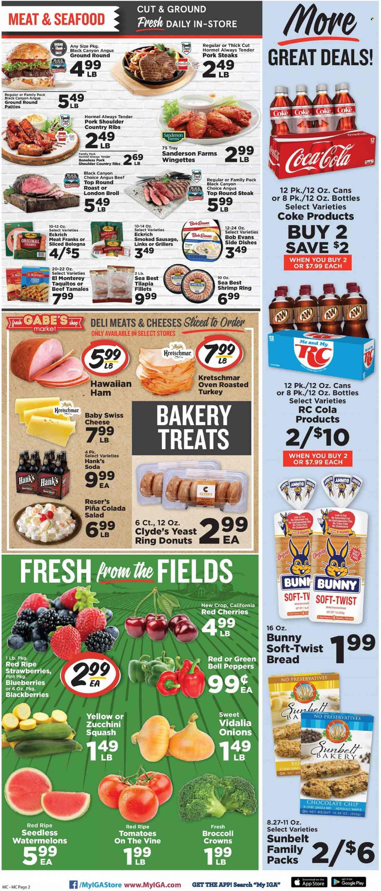 IGA (IL) Weekly Ad Flyer Specials June 7 to June 13, 2023