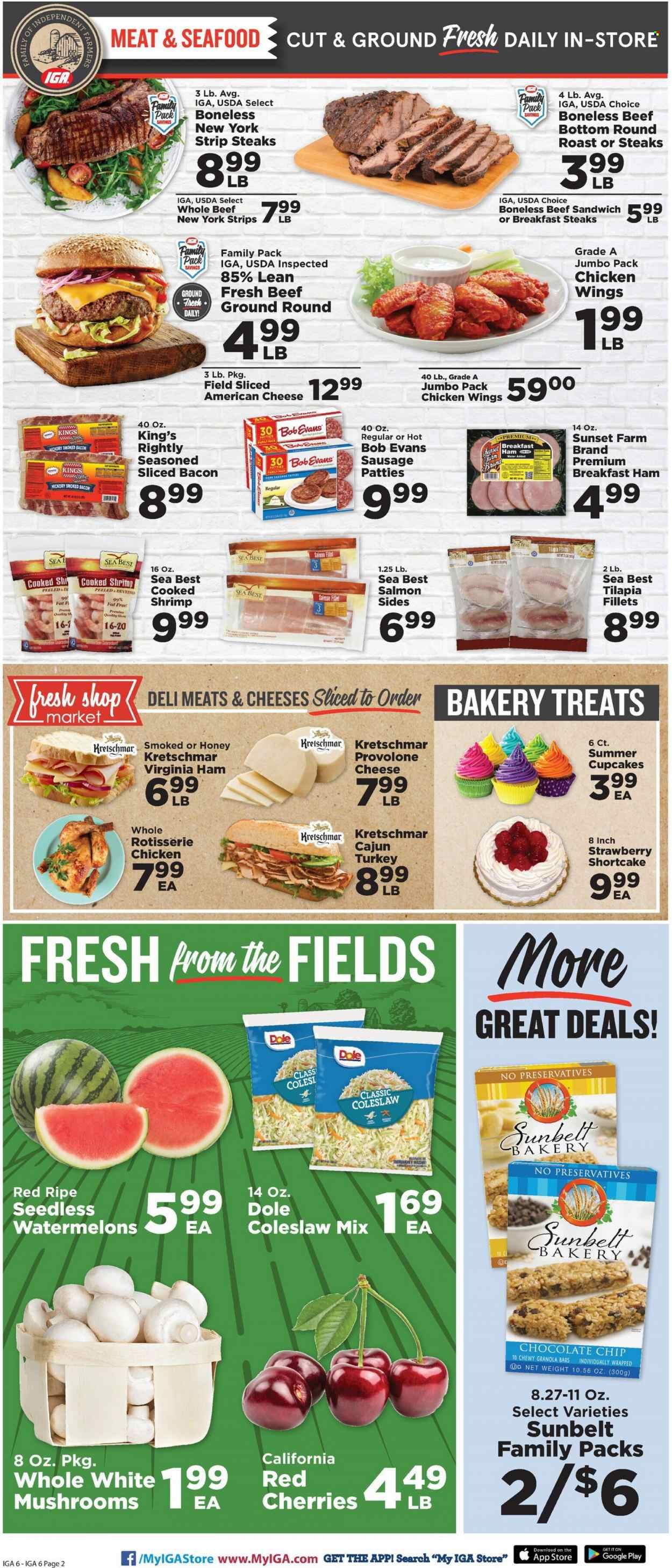 IGA (TN) Weekly Ad Flyer Specials June 7 to June 13, 2023