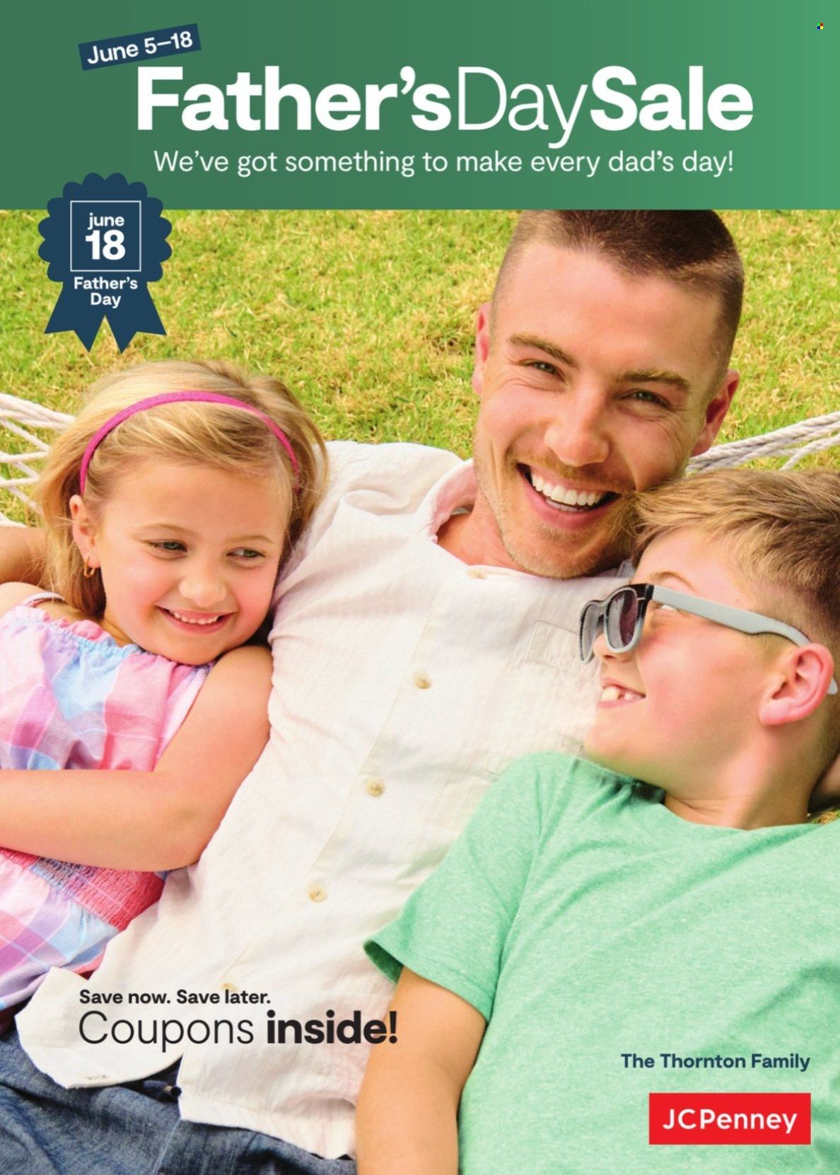 JCPenney Weekly Ad Flyer Specials June 5 to June 18, 2023
