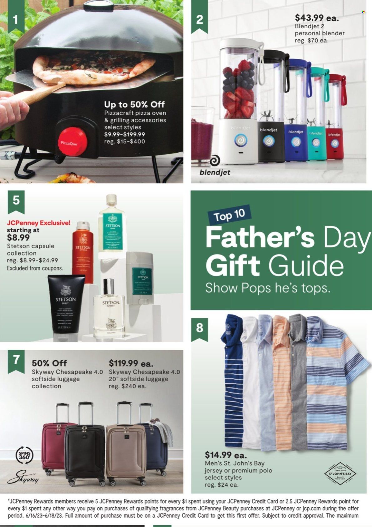 JCPenney Weekly Ad Flyer Specials June 5 to June 18, 2023