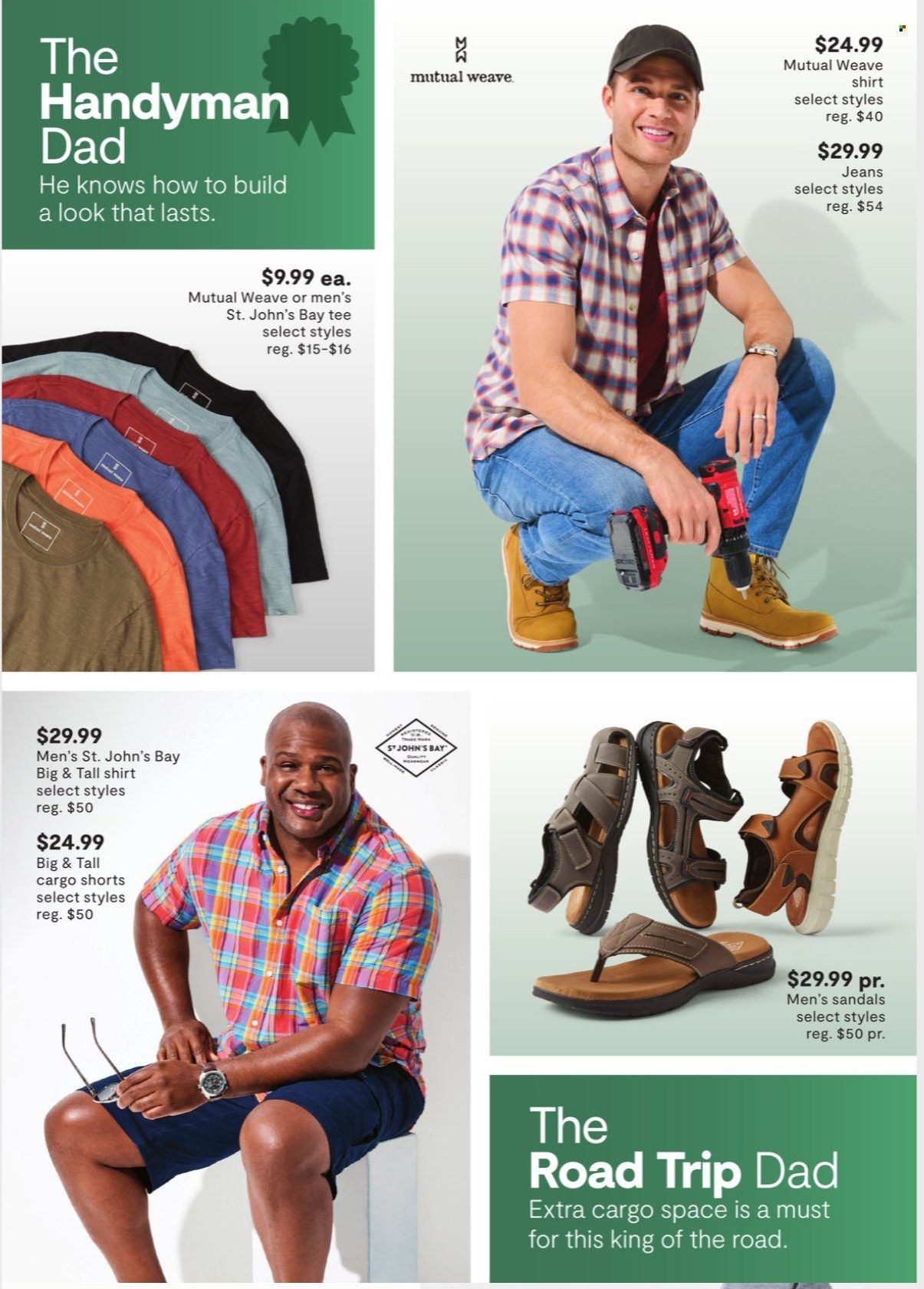 JCPenney Weekly Ad Flyer Specials June 5 to June 18, 2023