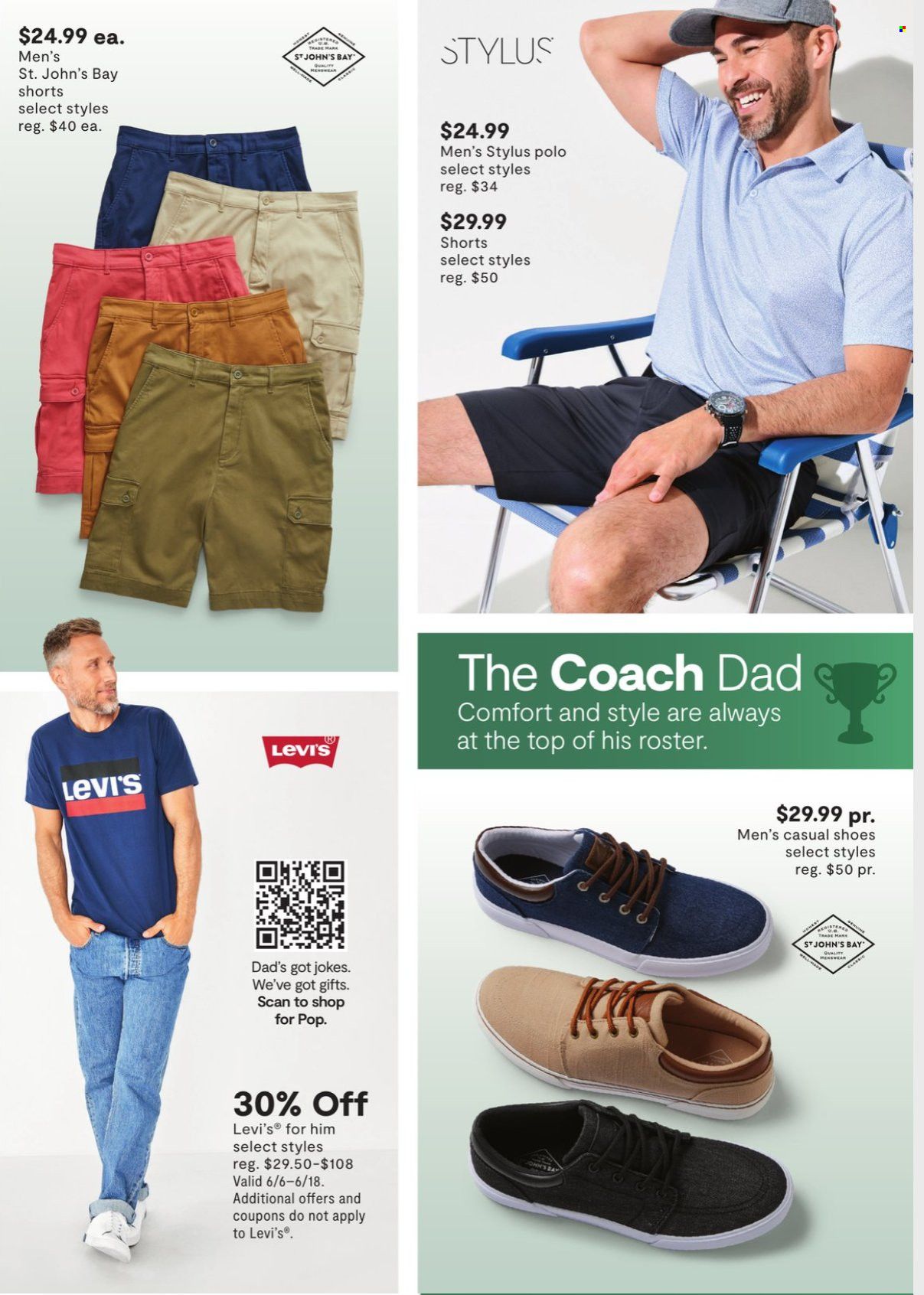 JCPenney Weekly Ad Flyer Specials June 5 to June 18, 2023