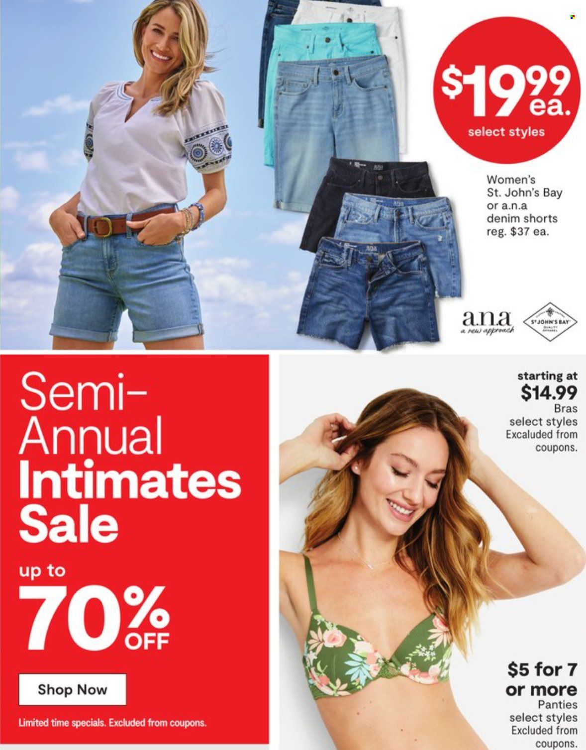 JCPenney Weekly Ad Flyer Specials June 5 to June 11, 2023