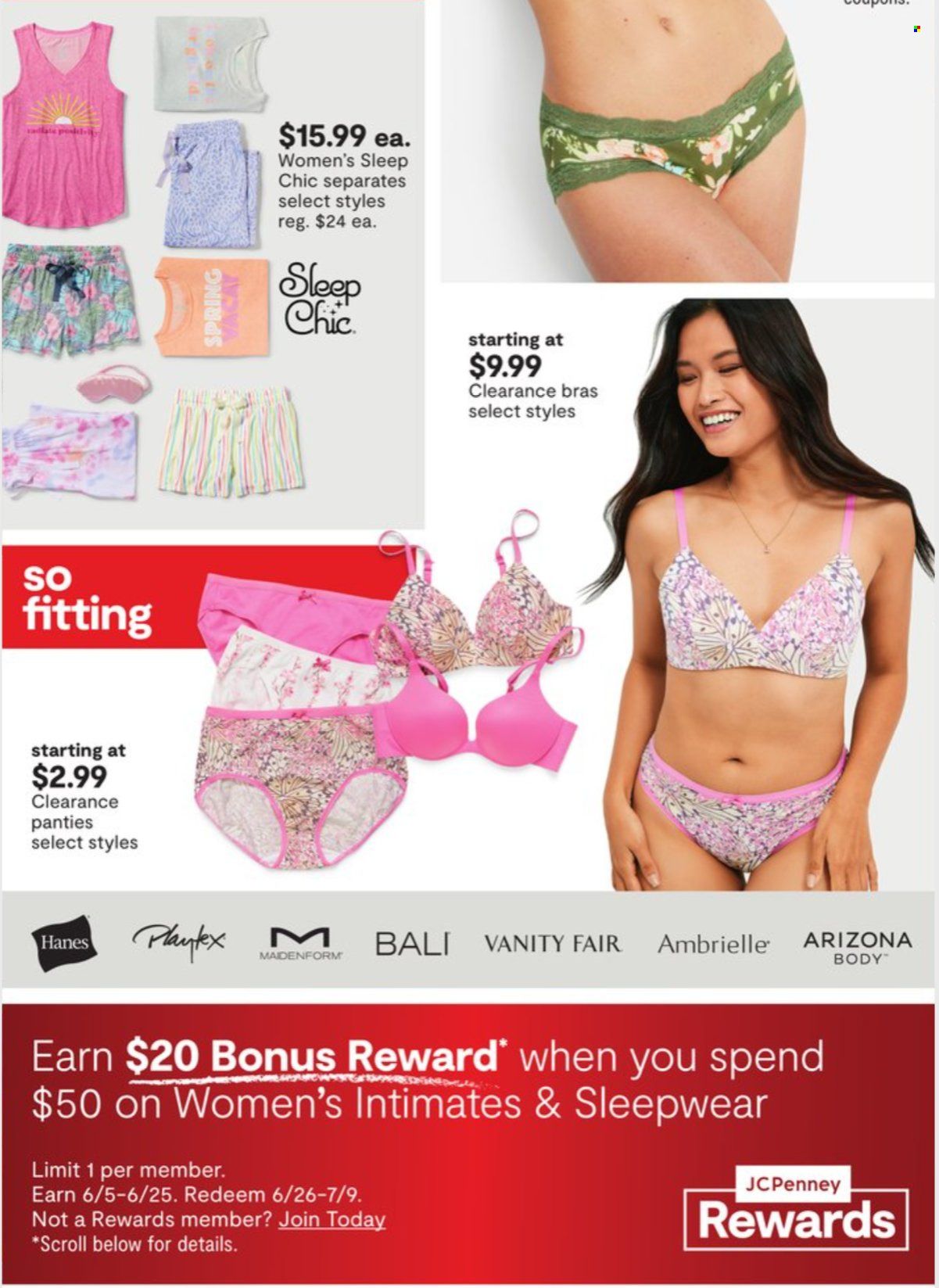 JCPenney Weekly Ad Flyer Specials June 5 to June 11, 2023