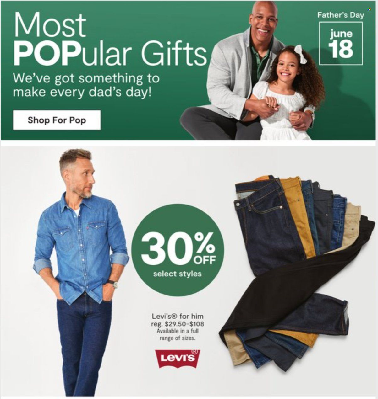 JCPenney Weekly Ad Flyer Specials June 5 to June 11, 2023