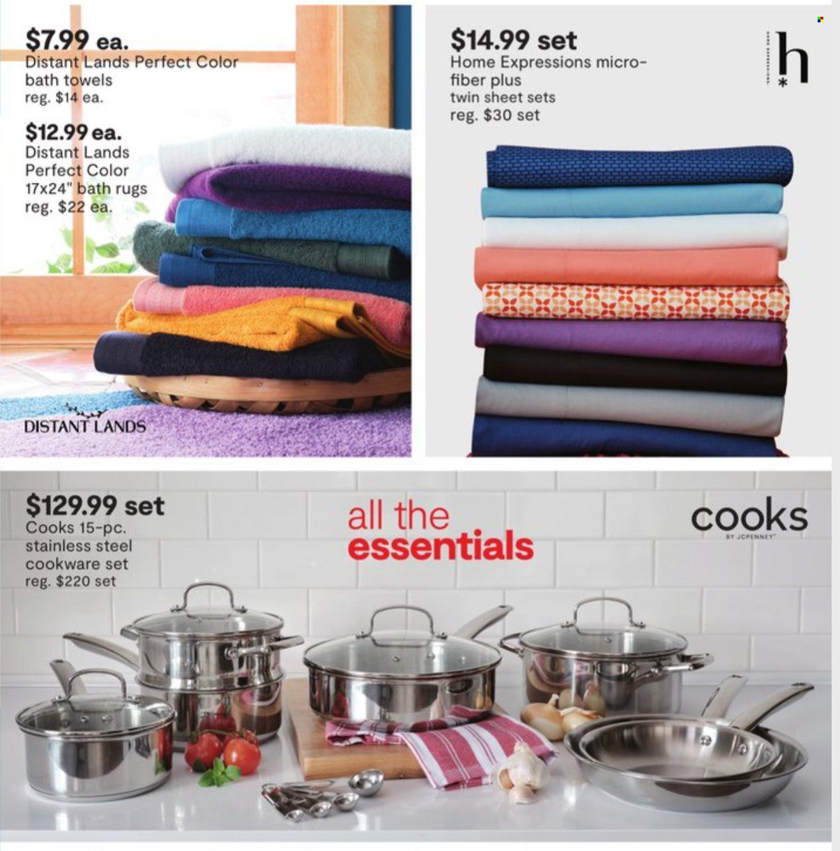 JCPenney Weekly Ad Flyer Specials June 5 to June 11, 2023