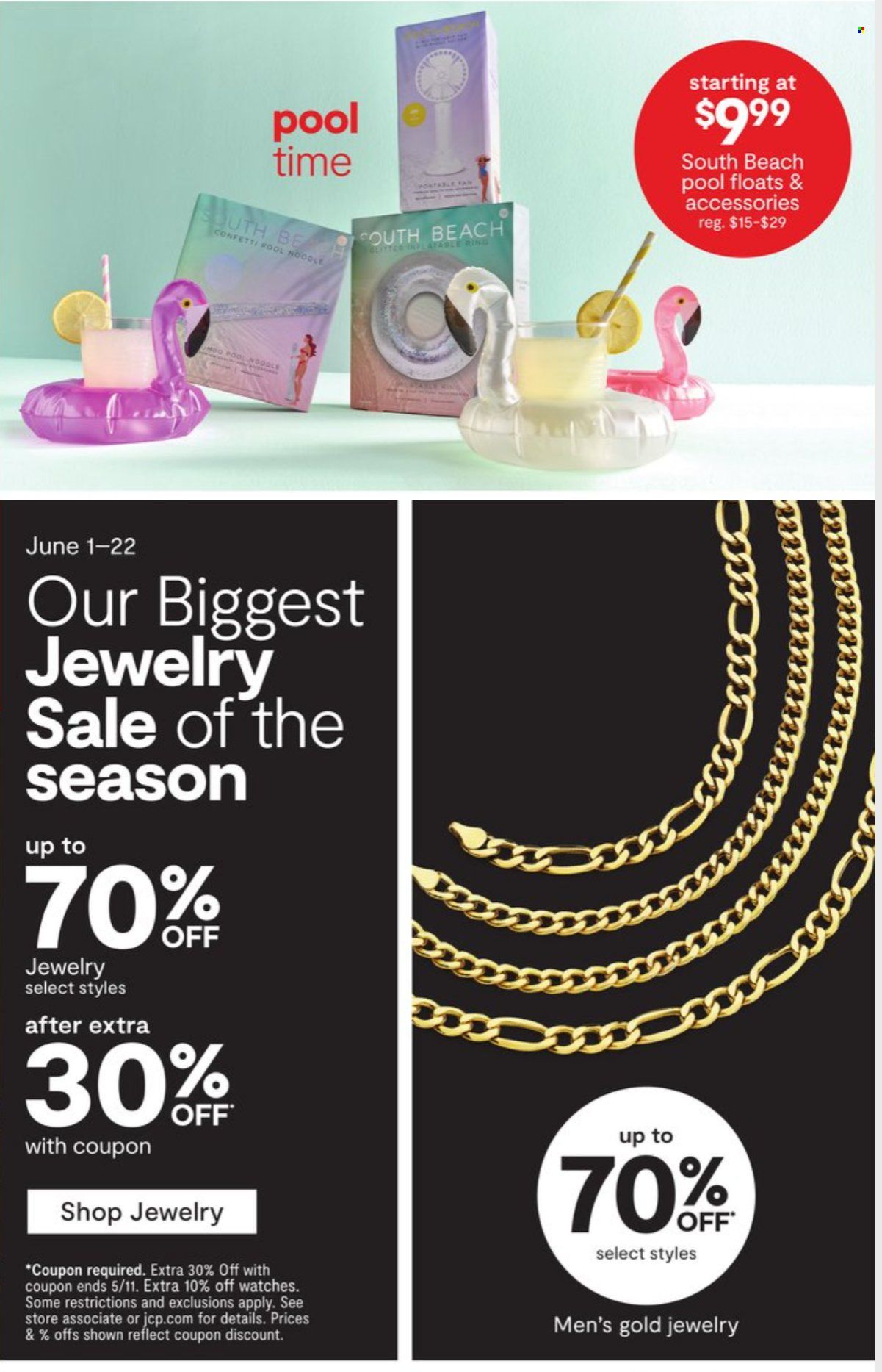 JCPenney Weekly Ad Flyer Specials June 5 to June 11, 2023