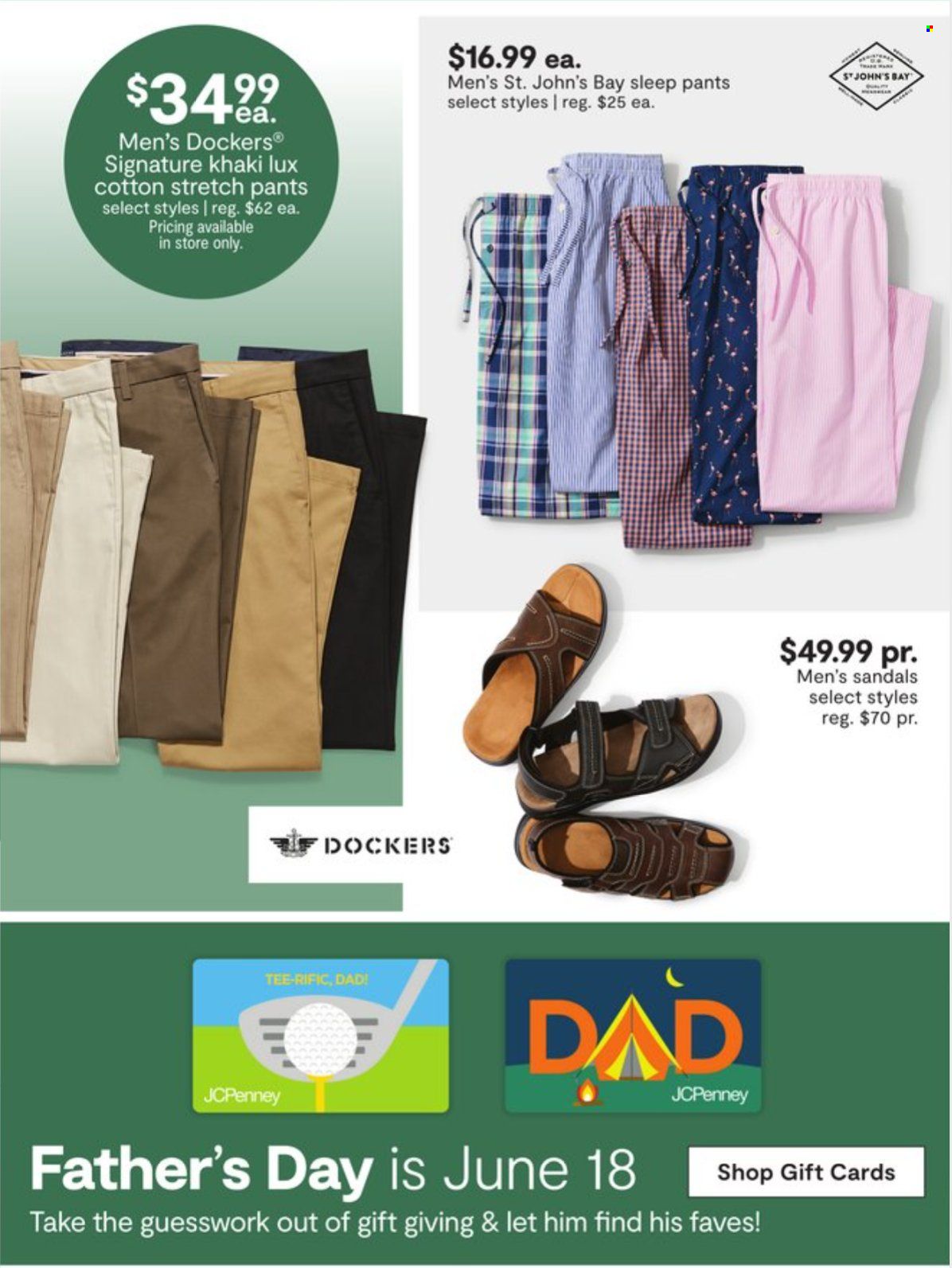 JCPenney Weekly Ad Flyer Specials June 5 to June 11, 2023