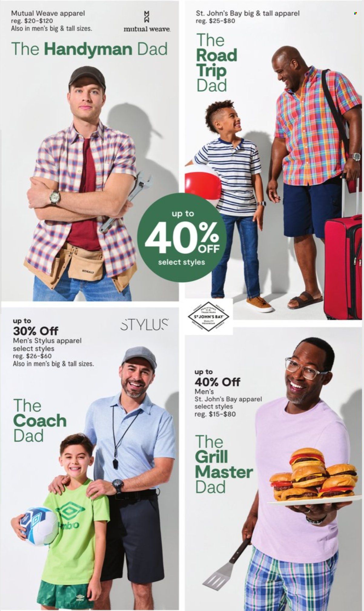 JCPenney Weekly Ad Flyer Specials June 5 to June 11, 2023