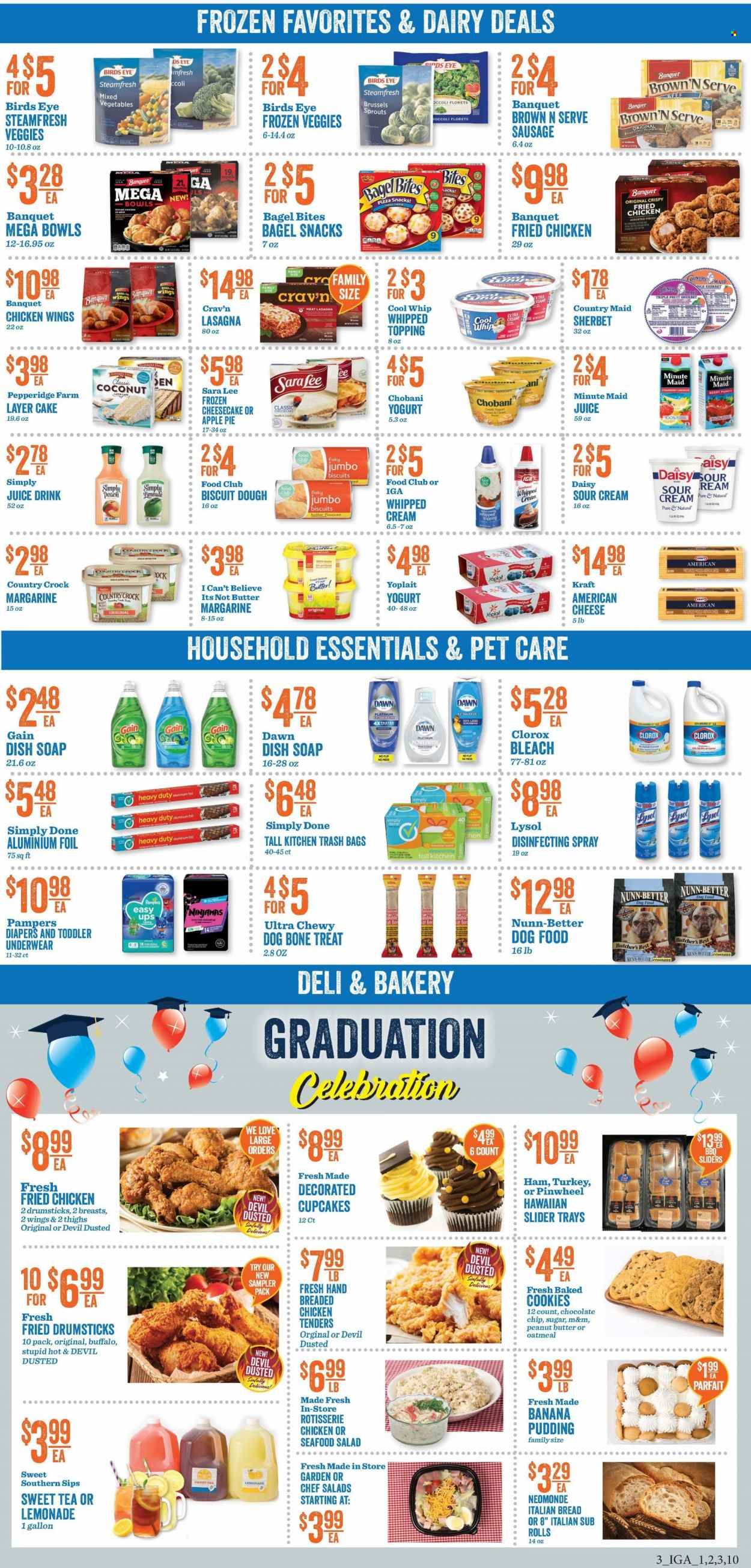 KJ´s Market (GA, SC) Weekly Ad Flyer Specials June 7 to June 13, 2023