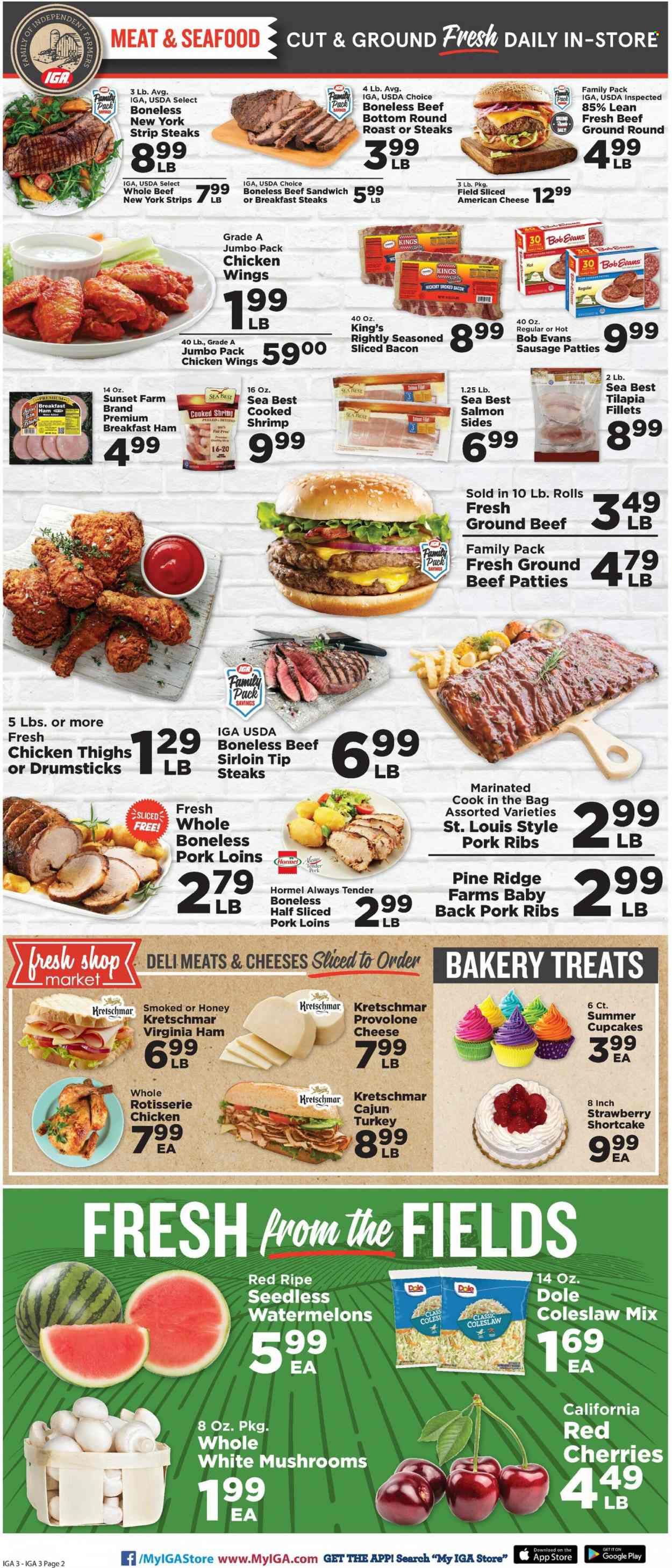 IGA (VA) Weekly Ad Flyer Specials June 7 to June 13, 2023