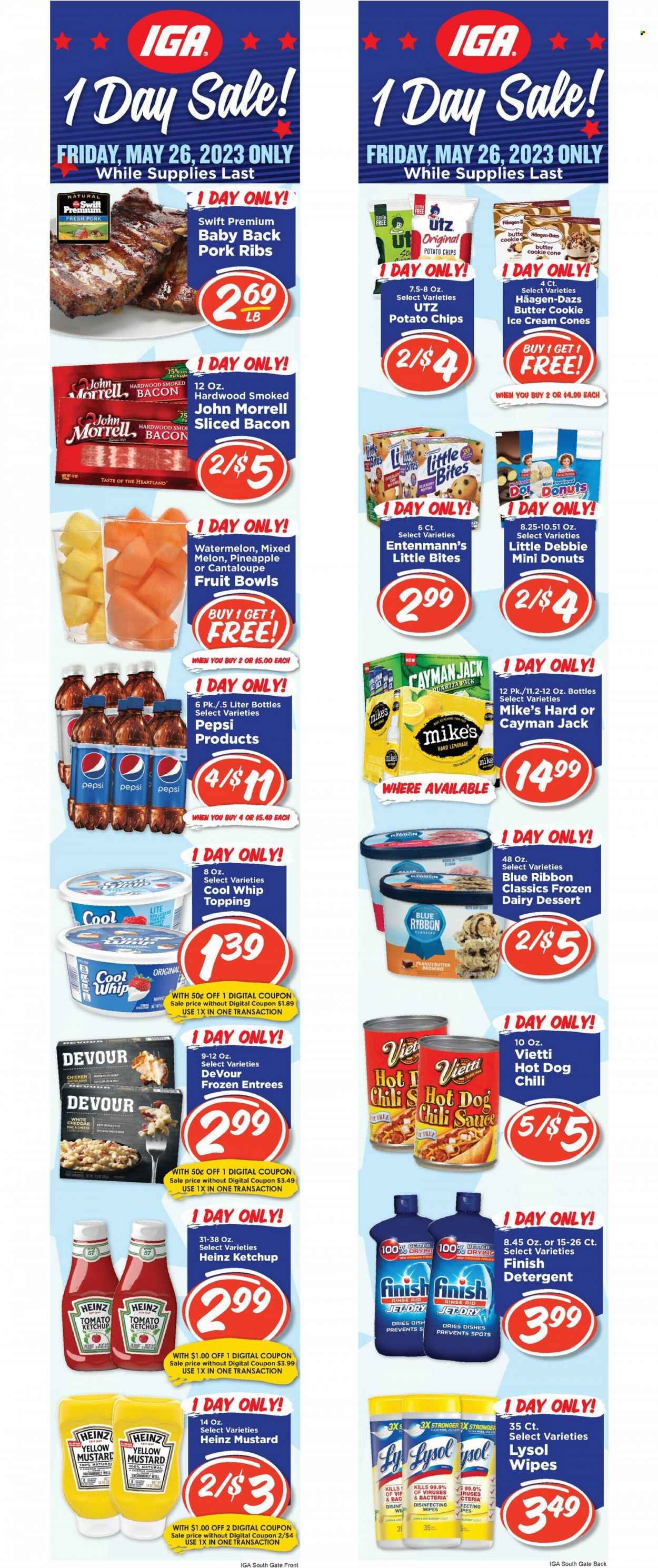 IGA (AL) Weekly Ad Flyer Specials June 7 to June 13, 2023