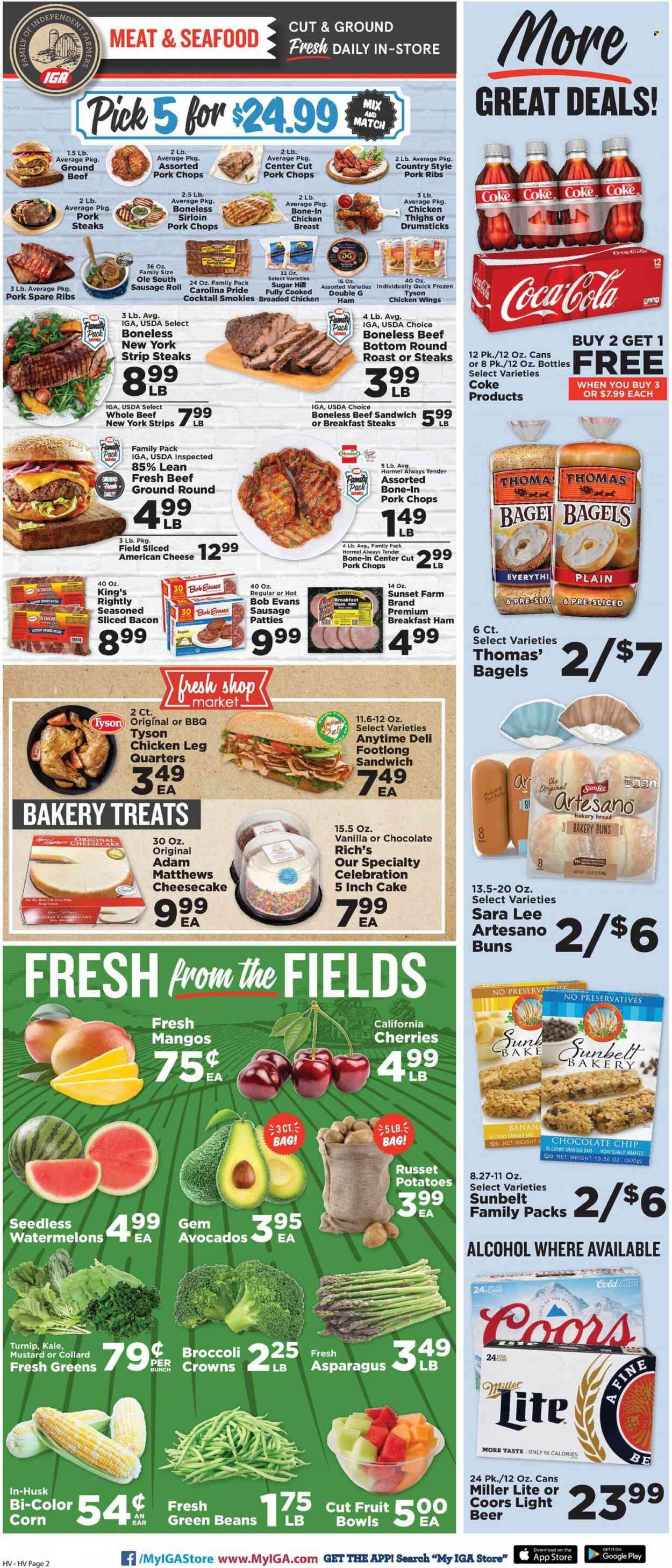 IGA (AL) Weekly Ad Flyer Specials June 7 to June 13, 2023