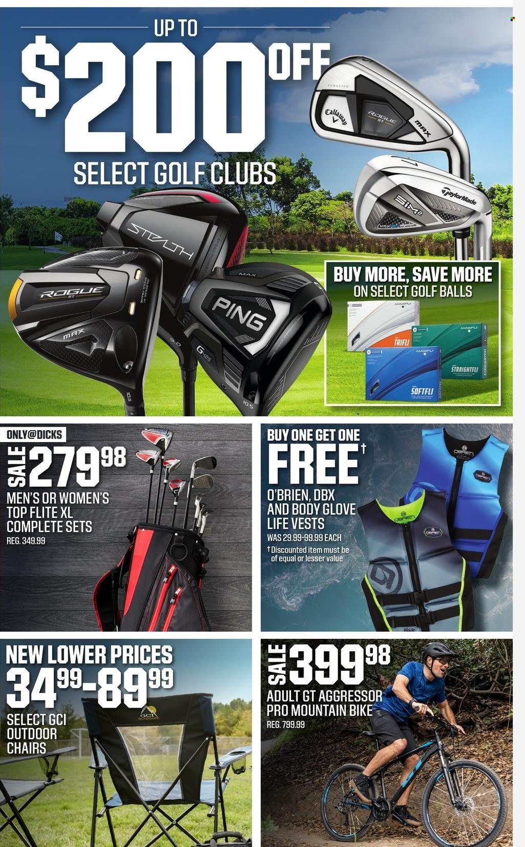 DICK'S Weekly Ad Flyer Specials June 4 to June 10, 2023