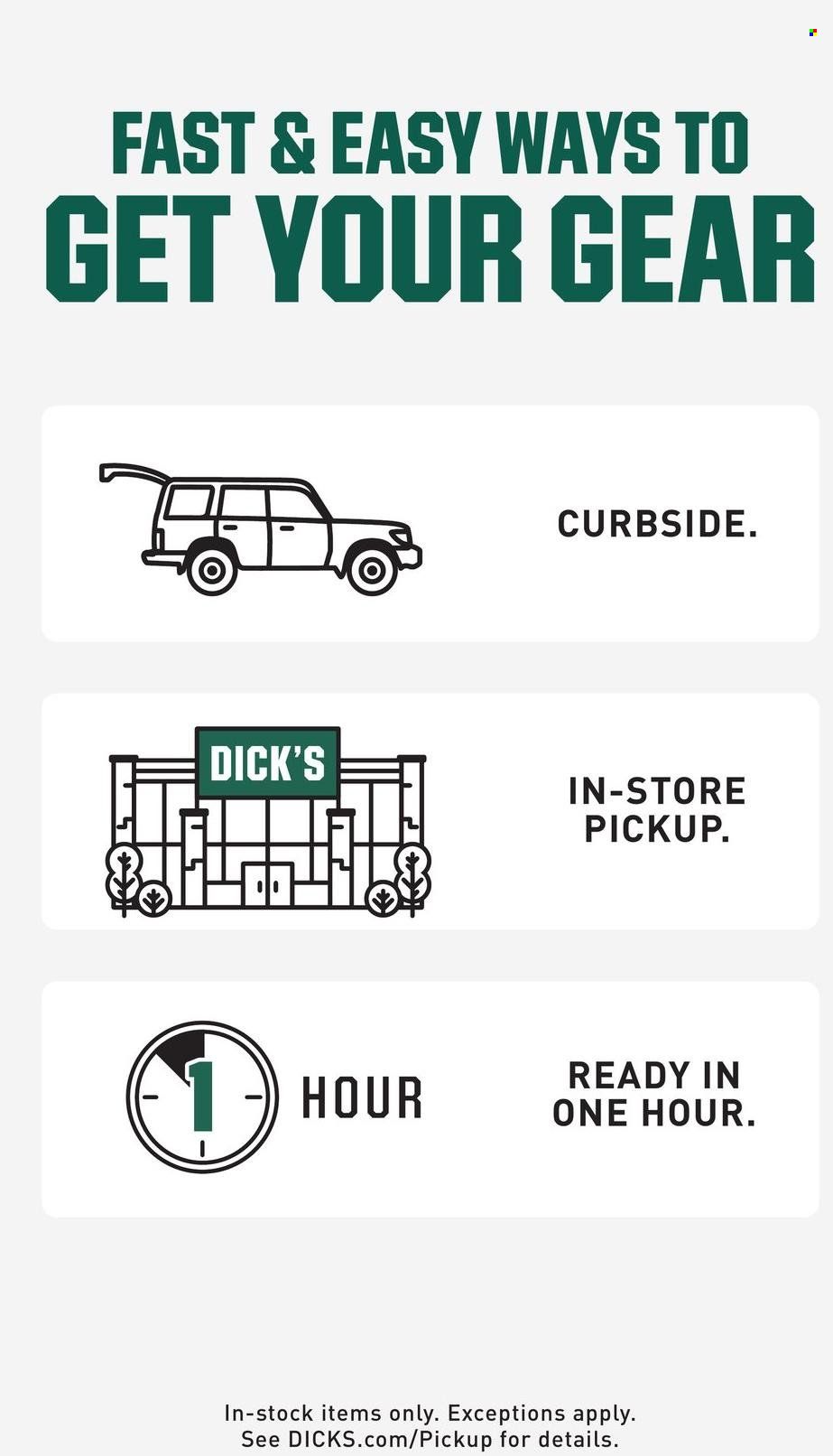 DICK'S Weekly Ad Flyer Specials June 4 to June 10, 2023