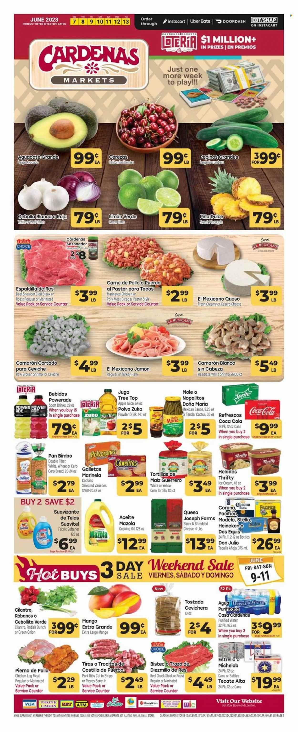 Cardenas (CA, NV) Weekly Ad Flyer Specials June 7 to June 13, 2023