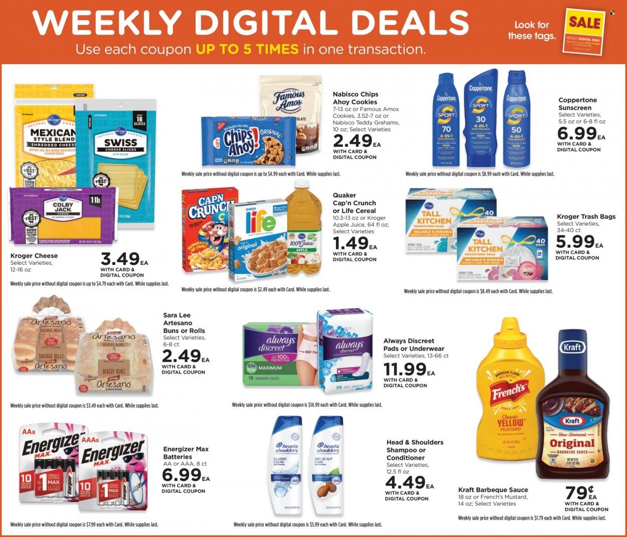 QFC (WA) Weekly Ad Flyer Specials June 7 to June 13, 2023
