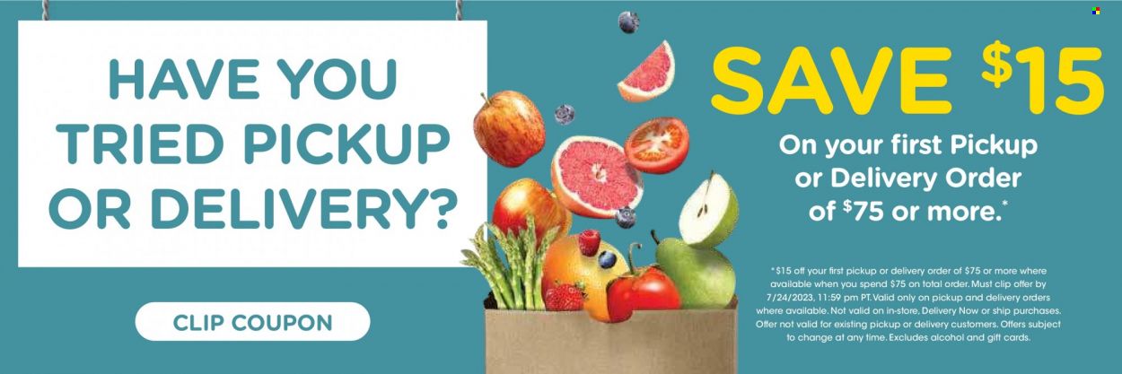 QFC (WA) Weekly Ad Flyer Specials June 7 to June 13, 2023