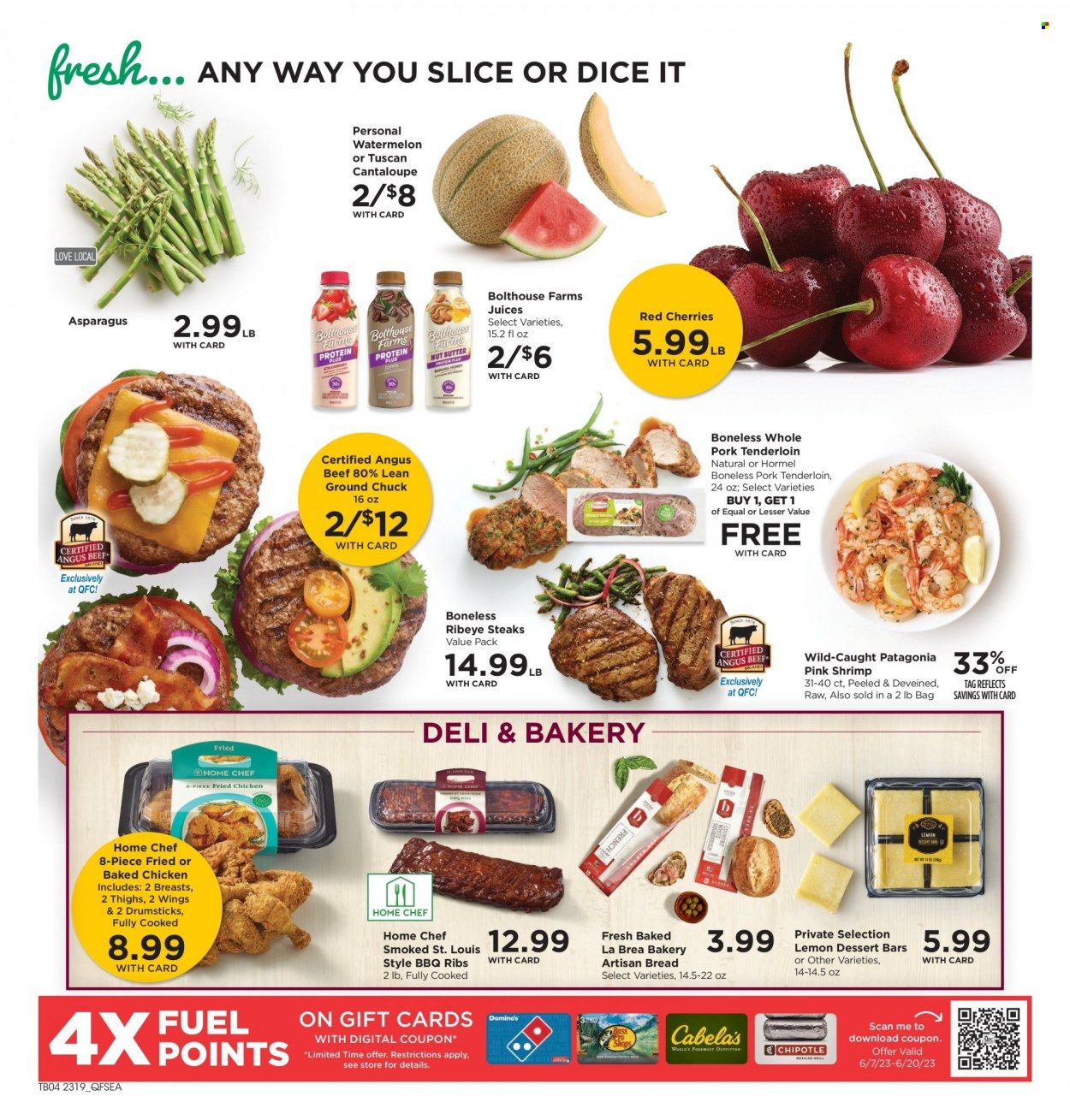QFC (WA) Weekly Ad Flyer Specials June 7 to June 13, 2023