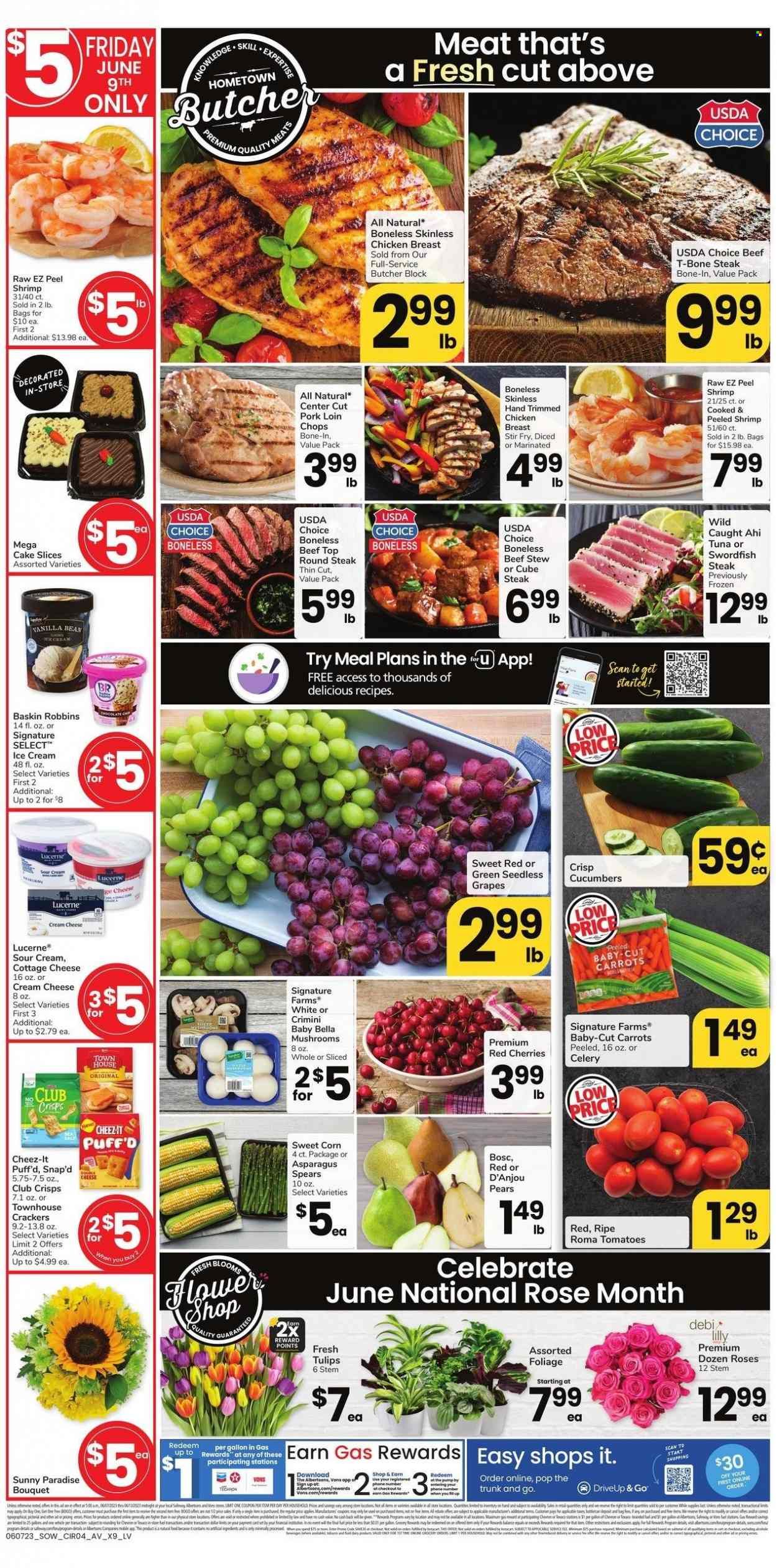 Vons (NV) Weekly Ad Flyer Specials June 7 to June 13, 2023