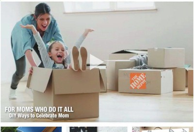 The Home Depot Weekly Ad & Flyer May 7 to 10