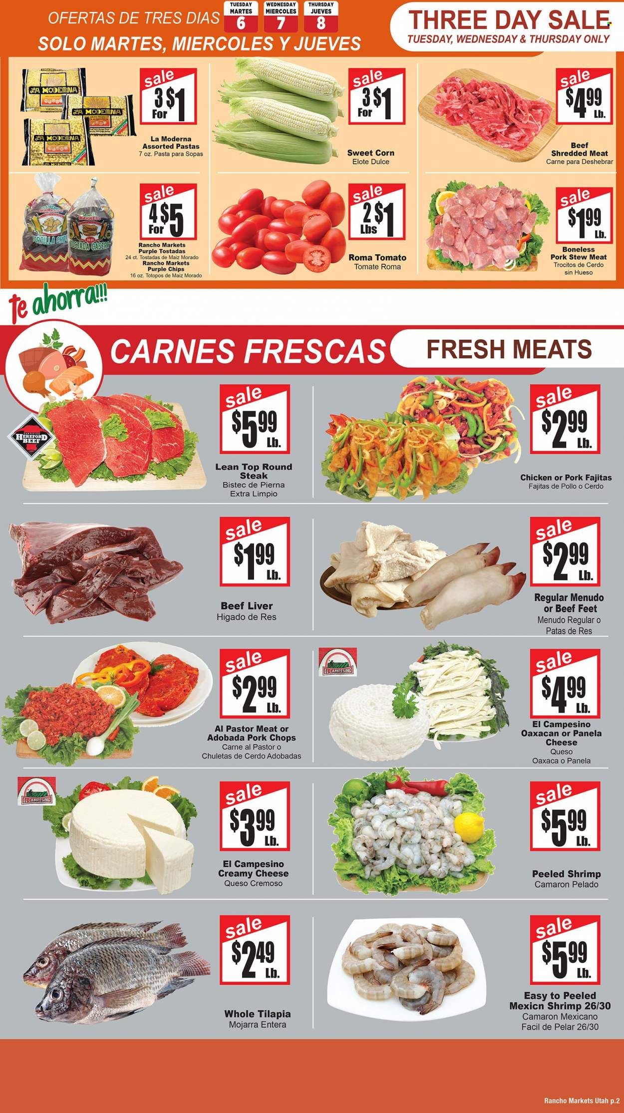 Rancho Markets (UT) Weekly Ad Flyer Specials June 6 to June 12, 2023